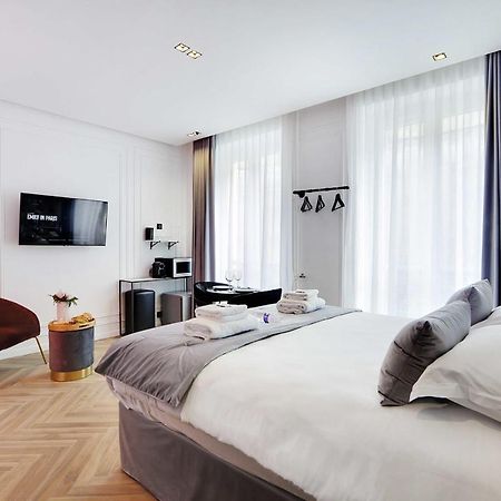 Charming Private Room - 2P - Les Halles Παρίσι Εξωτερικό φωτογραφία