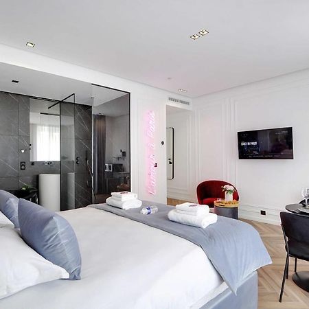 Charming Private Room - 2P - Les Halles Παρίσι Εξωτερικό φωτογραφία
