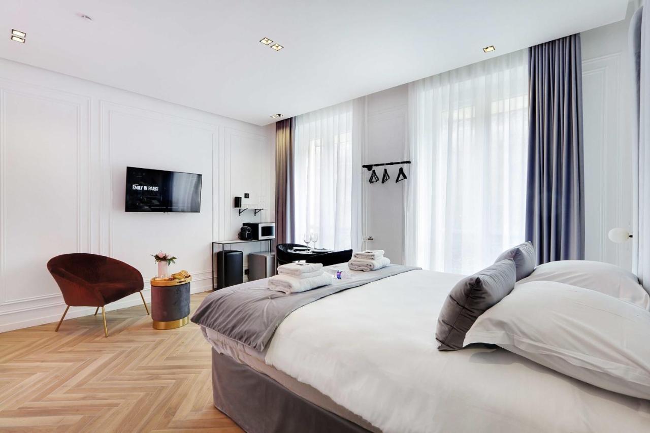 Charming Private Room - 2P - Les Halles Παρίσι Εξωτερικό φωτογραφία