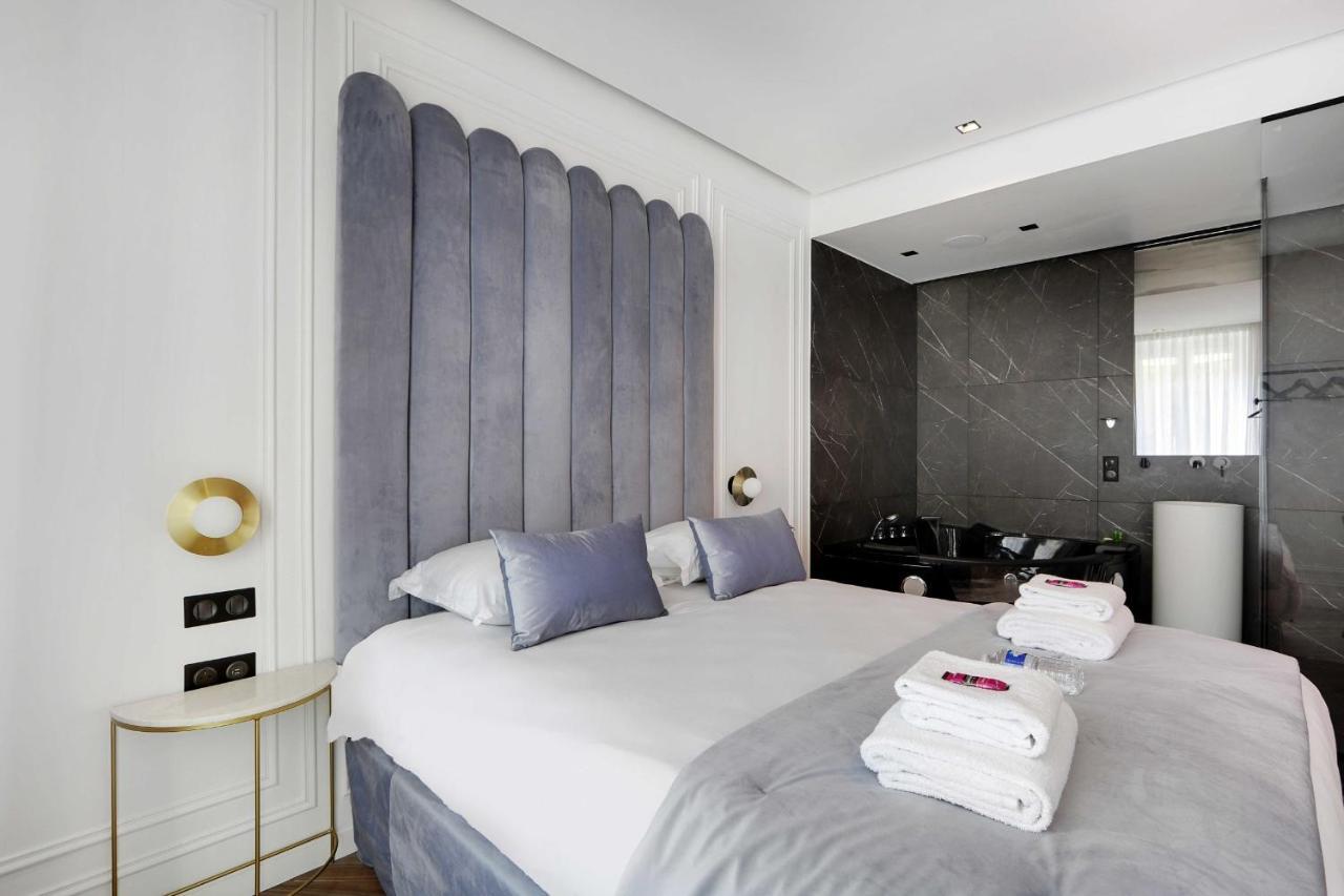 Charming Private Room - 2P - Les Halles Παρίσι Εξωτερικό φωτογραφία
