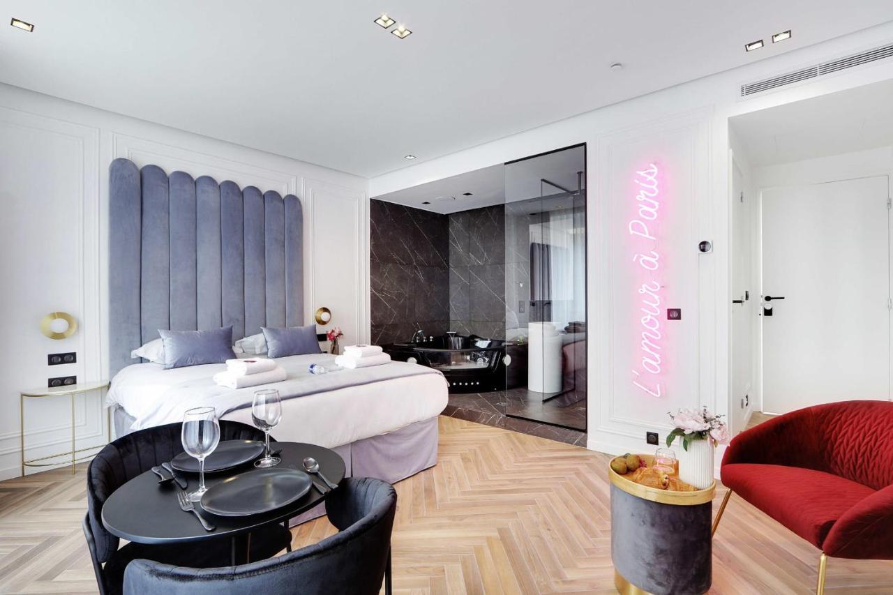 Charming Private Room - 2P - Les Halles Παρίσι Εξωτερικό φωτογραφία