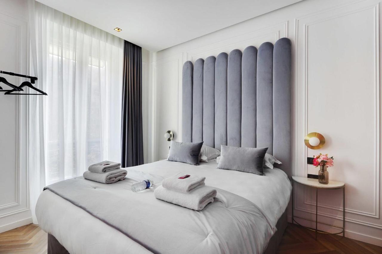 Charming Private Room - 2P - Les Halles Παρίσι Εξωτερικό φωτογραφία