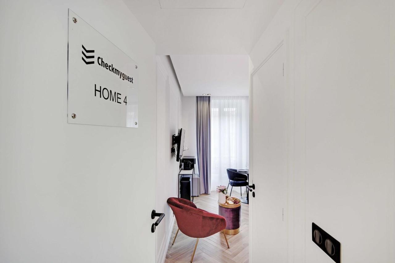 Charming Private Room - 2P - Les Halles Παρίσι Εξωτερικό φωτογραφία